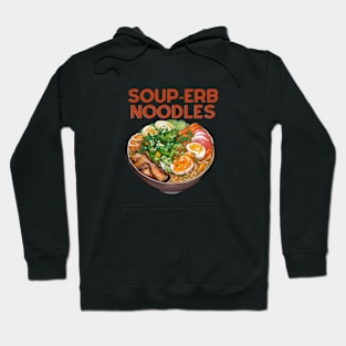 Ramen Soup Vintage Since Japan Japanese Hoodie